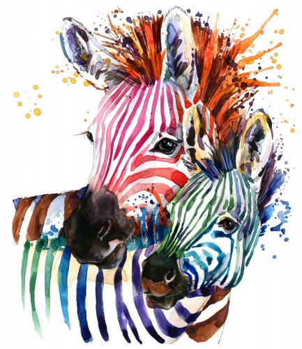 Parawany ozdobne maskujące parawan dekoracyjny 3-częściowy zebra 208409290 - zdjęcie 2