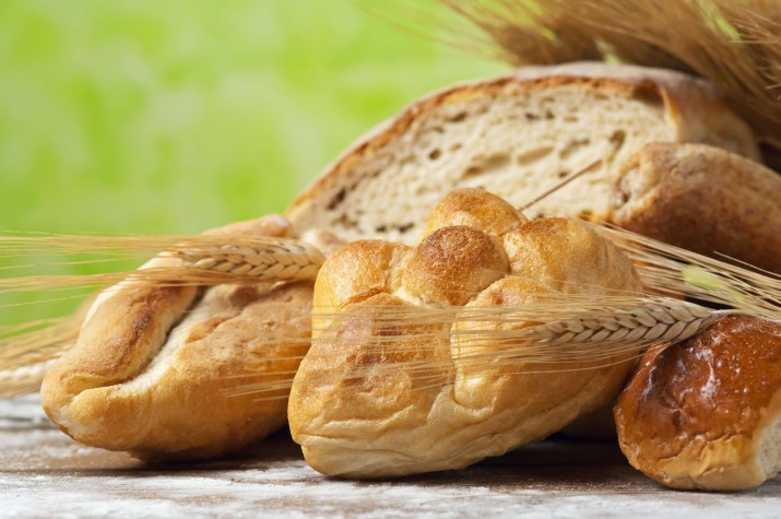 Panele kuchenne PCV 14306 Pieczywo - zdjęcie 2