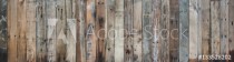 wood brown aged plank texture Naklejkomania - zdjecie 1 - miniatura