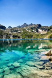 Lac d'Artouste (Pyrénées) Naklejkomania - zdjecie 1 - miniatura