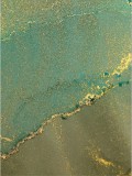 Plakat marmur złoto 61178 Naklejkomania - zdjecie 2 - miniatura