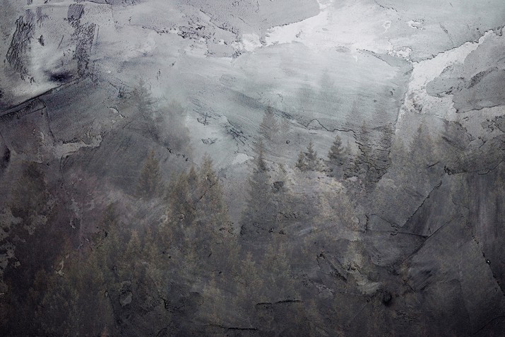 Fototapety Fotatapeta na ściane struktura betonu 41493 - zdjęcie 2