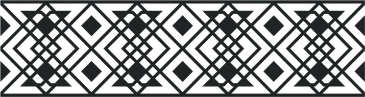 Pasy na ścienę, border 5069 - zdjęcie 2