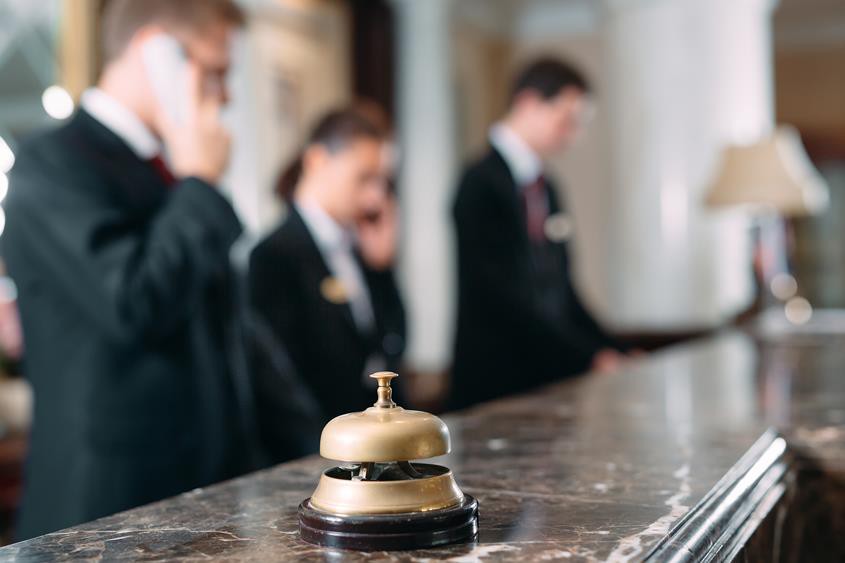 Hotel–3 sprawdzone sposoby na zachwycający wystrój