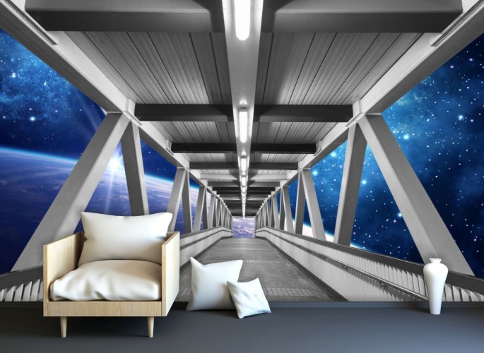 Tapeta ścienna flizelinowa 10622 most - zdjęcie 2