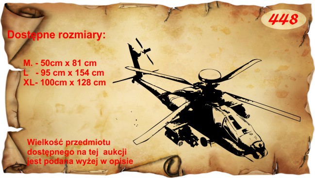 Naklejka dekoracyjna na ścianę   448 - zdjęcie 2