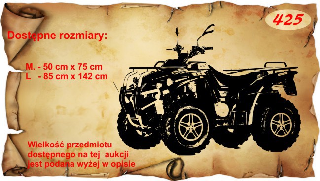 Naklejka dekoracyjna na ścianę 425 - zdjęcie 2