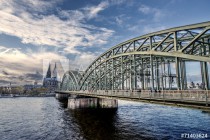 Kölner_Brücke Naklejkomania - zdjecie 1 - miniatura