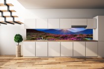 Panel szklany do kuchni  14303 krajobraz Naklejkomania - zdjecie 1 - miniatura
