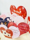 Statuetka serce Walentynki Dzień Zakochanych Miłość serce 4 Naklejkomania - zdjecie 5 - miniatura