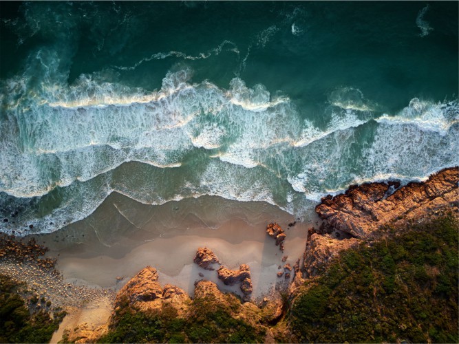 Fototapeta fototapety na ścianę 9909 plaża - zdjęcie 2