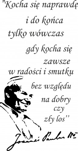 4038 Naklejki na ścianę napisy ścienne - zdjęcie 2