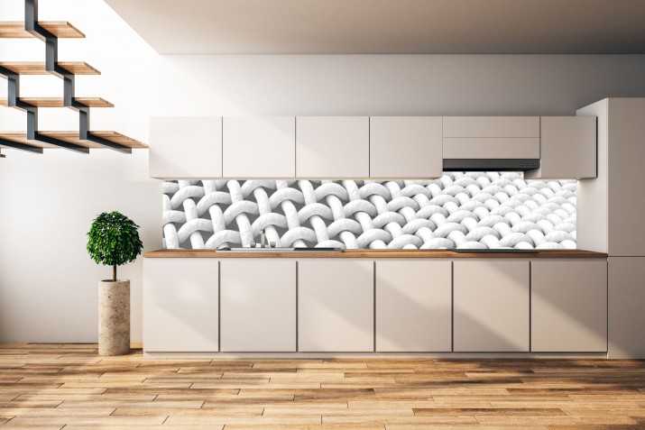 Panel szklany do kuchni  14379