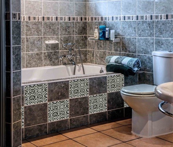 Naklejki na płytki ceramiczne kafle schody 9027 - zdjęcie 3