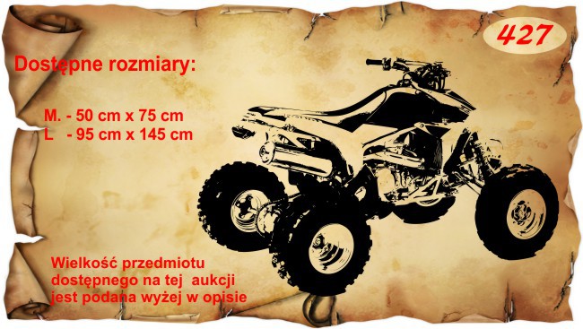 Naklejka dekoracyjna na ścianę 427 - zdjęcie 2