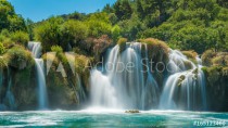 Wonderful Waterfall Naklejkomania - zdjecie 1 - miniatura