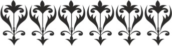Paski ścienne,  border 5094 - zdjęcie 2