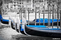 Venice gondolas Naklejkomania - zdjecie 1 - miniatura