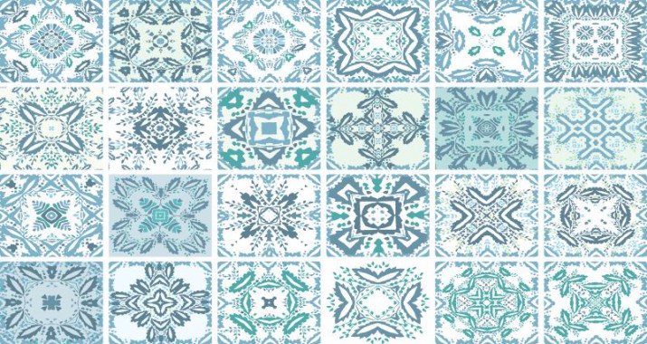 Naklejki na płytki ceramiczne kafle schody 9013 - zdjęcie 4