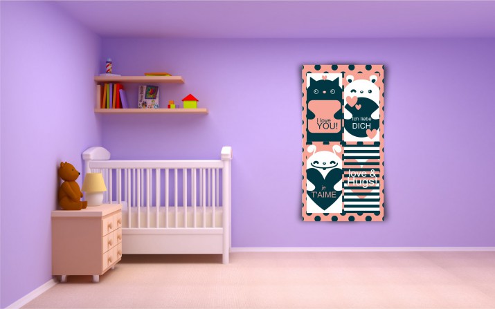 Obraz na ramie płótno canvas cytat- dm30 - zdjęcie 2