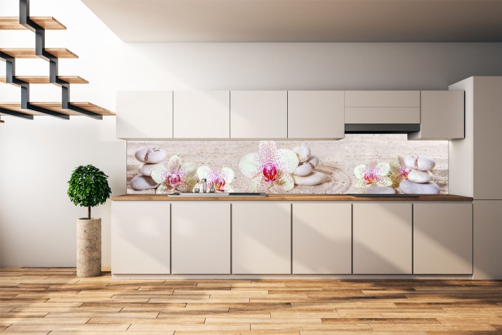 Naklejki do kuchni płytki kafelki okleina kuchenna z laminatem 68755304 - zdjęcie 1