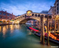 Ponte di Rialto in Venedig Naklejkomania - zdjecie 1 - miniatura