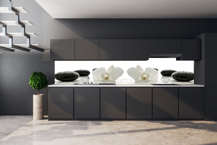 Naklejki do kuchni płytki kafelki okleina kuchenna z laminatem 9248021 - zdjęcie 1