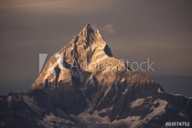 instagram filter Himalaya mountains nepal Naklejkomania - zdjecie 1 - miniatura