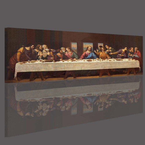 Obraz na ścianę do sypialni  ostatnia wieczerza 15130 - zdjęcie 3