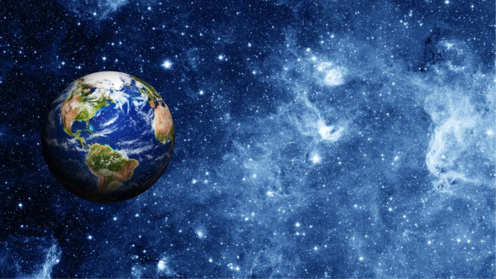 Fototapeta na ścianę planeta Ziemia 40375 - zdjęcie 2