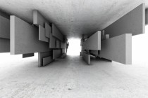 Fototapety Fotapeta na ścianę  3D tunel , Tapety ścienne 97581277 Naklejkomania - zdjecie 2 - miniatura