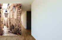 Fototapety na ścianę 3d 4369031506 uliczka Dubrownik Chorwacja stare miasto Naklejkomania - zdjecie 1 - miniatura
