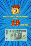 Plakat w ramie na pieniądze, 18tka PP013 Naklejkomania - zdjecie 3 - miniatura
