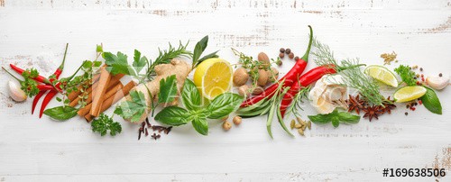 Herbs and Spice
