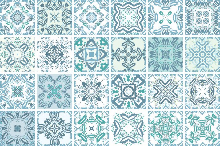 Naklejki na płytki ceramiczne kafle schody 9013 - zdjęcie 5