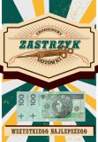 Plakat w ramie na pieniądze, retro PP010 Naklejkomania - zdjecie 3 - miniatura