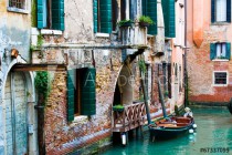 Venetian canals Naklejkomania - zdjecie 1 - miniatura