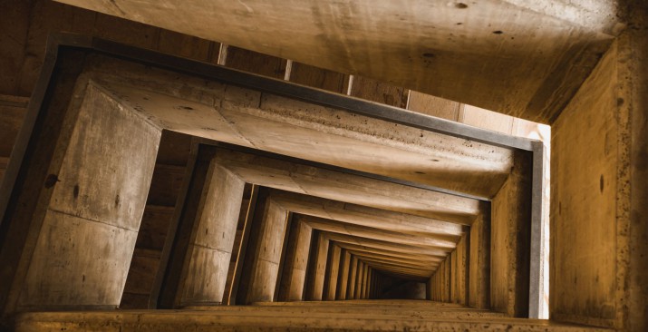 Fototapety fototapeta na ścianę 3d 293448588 tunel persperktywa w nieskończoność - zdjęcie 2