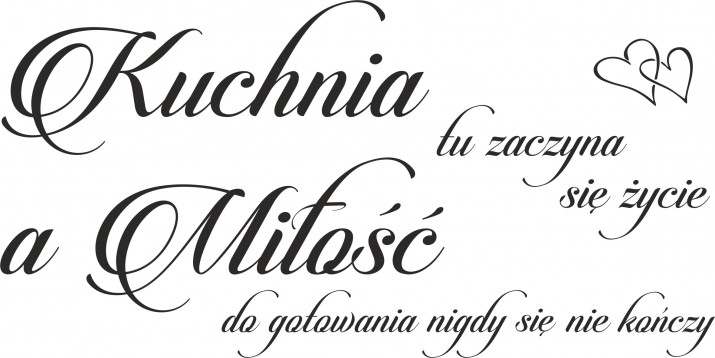 Naklejka kuchenna na ścianę  1184 - zdjęcie 2