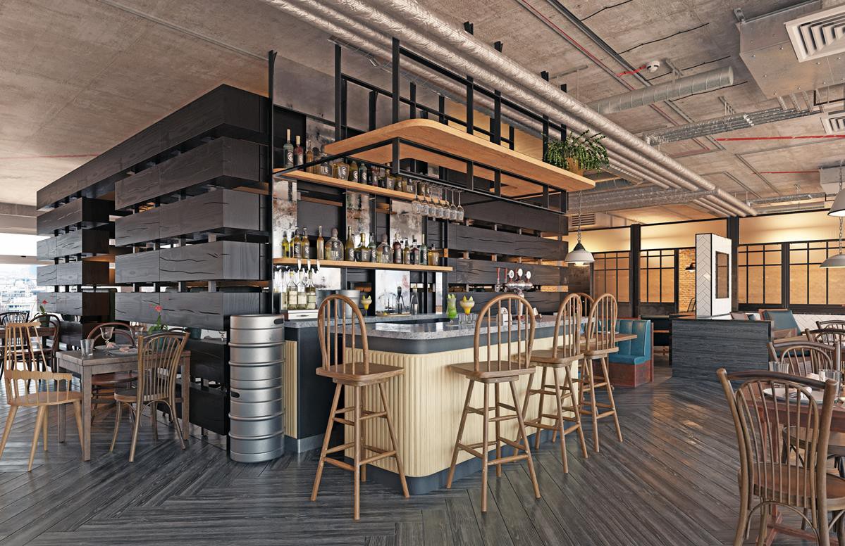 Zainspiruj się i odmień wnętrze swojej restauracji – kreatywne propozycje