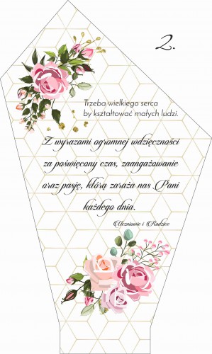 Statuetka dla nauczyciela  prezenty dla nauczycieli na zakończenie roku 66001 - zdjęcie 2