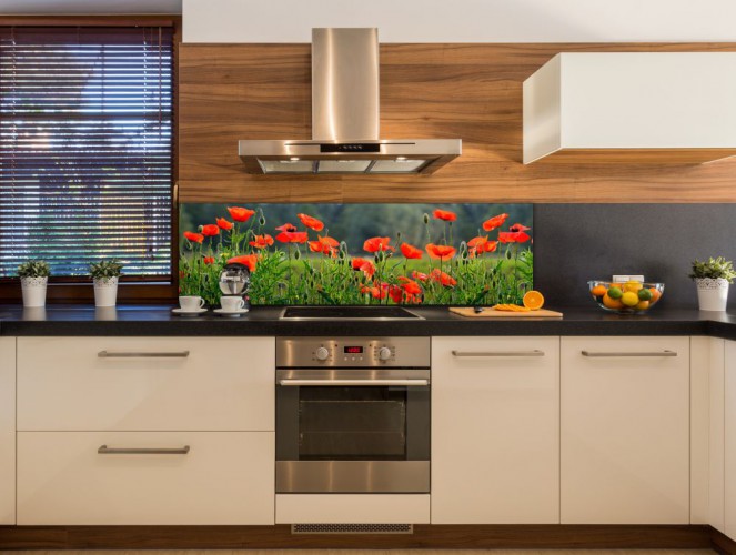 Panele PCV 6077 panel kuchenny dibond - zdjęcie 1