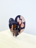 Statuetka serce Walentynki Dzień Zakochanych serce 1 Naklejkomania - zdjecie 3 - miniatura