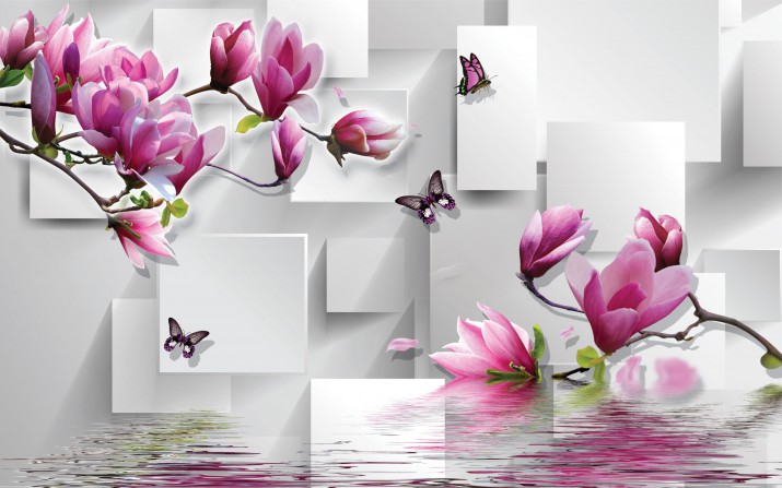 Fototapety Fototapeta na ścianę 3d 9952 przestrzeń - zdjęcie 2