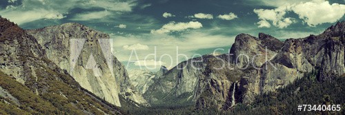 Yosemite Valley