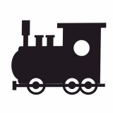 Naklejka pod kontakt 1546 lokomotywa Naklejkomania - zdjecie 2 - miniatura