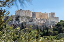 Ateński Akropol Naklejkomania - zdjecie 1 - miniatura