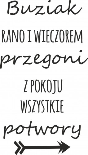 4145 Naklejki na ścianę napisy ścienne - zdjęcie 2