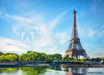 Seine in Paris Naklejkomania - zdjecie 1 - miniatura