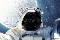 Astronaut Naklejkomania - zdjecie 1 - miniatura